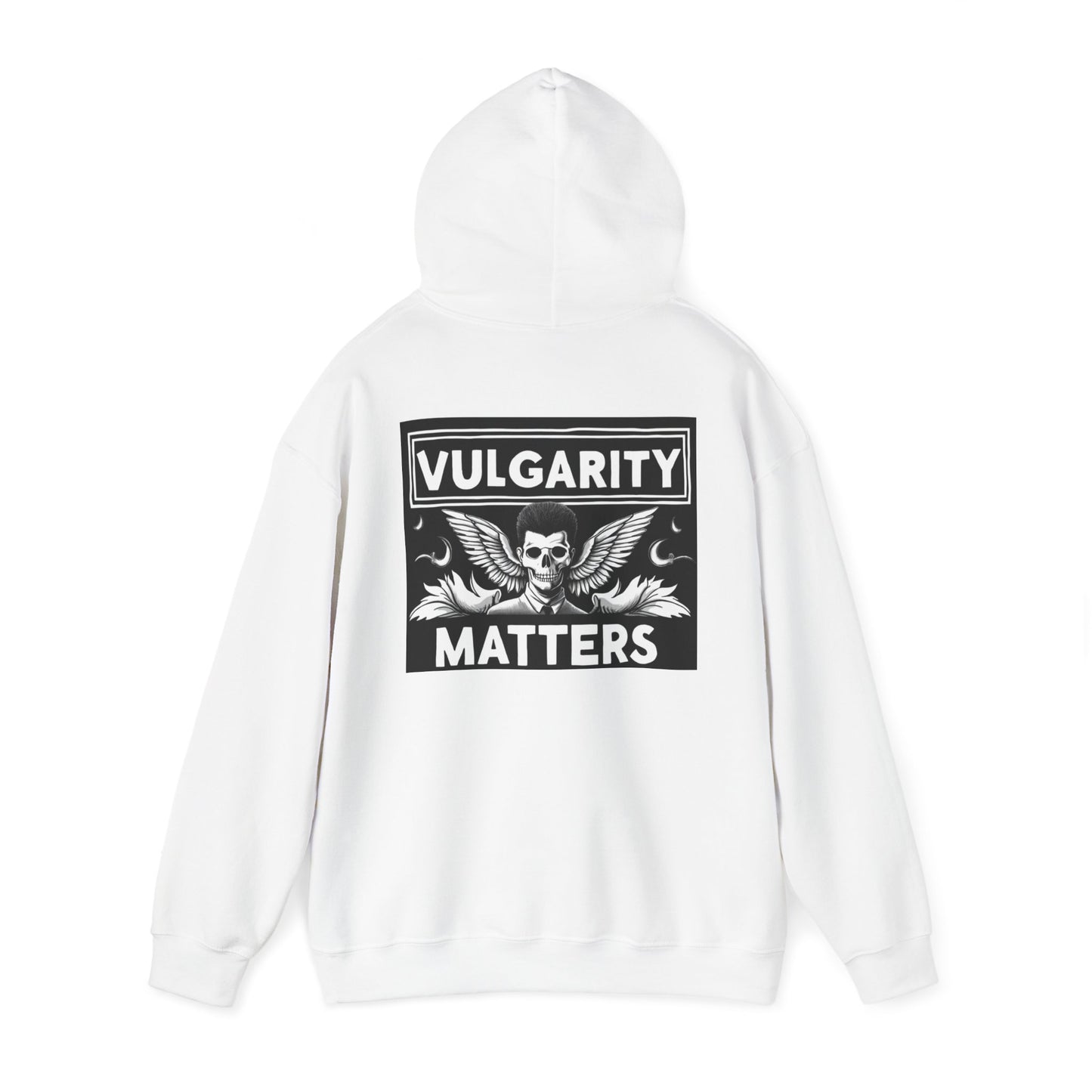 VULGARITY MATTERS HOODIE