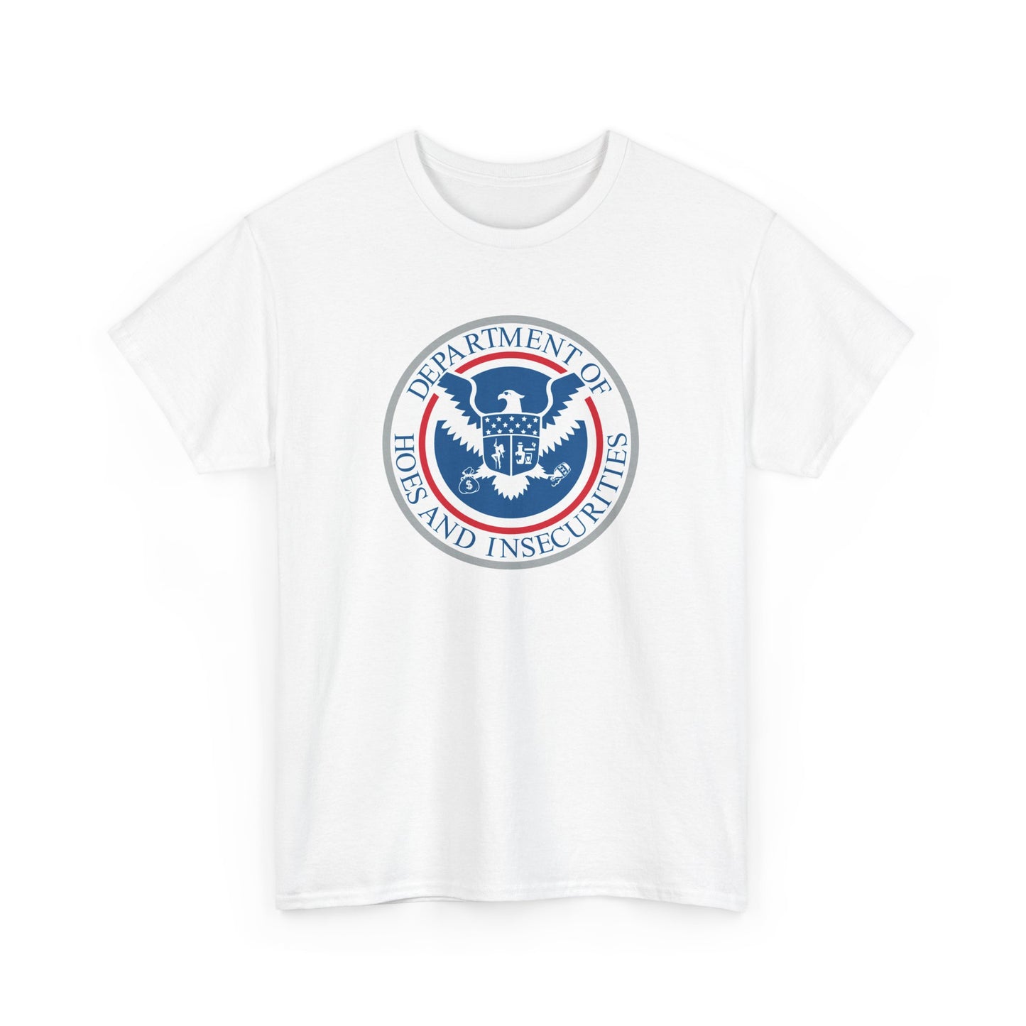 USA Department Of Hoes And Insecurities Tee