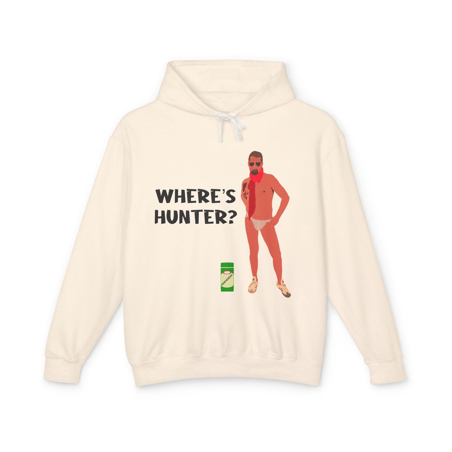 Where’s Hunter Biden? Hoodie