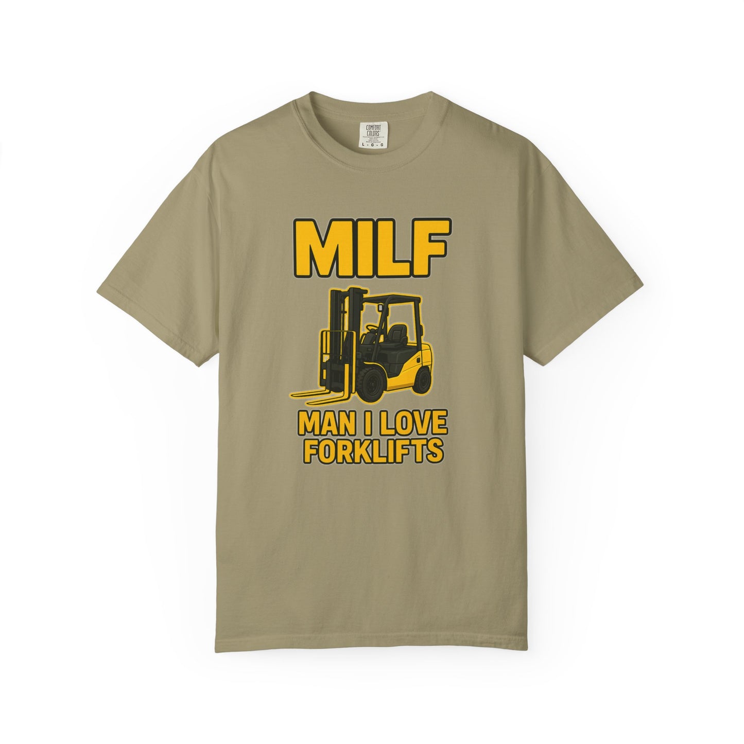 MILF Man I Love Forklifts