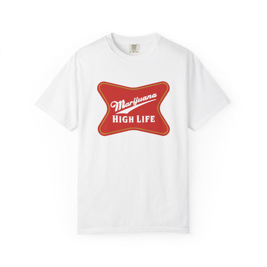 Marijuana The High-er Life