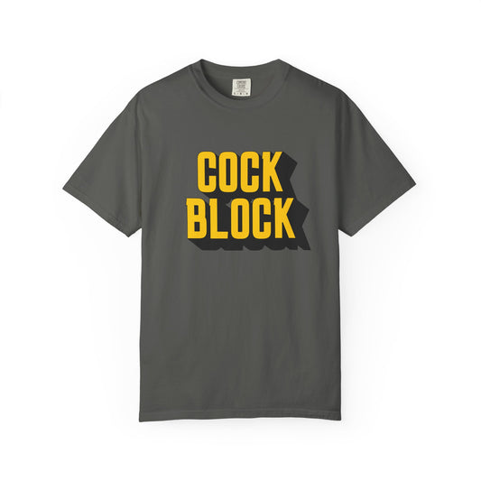 COCK BLOCK