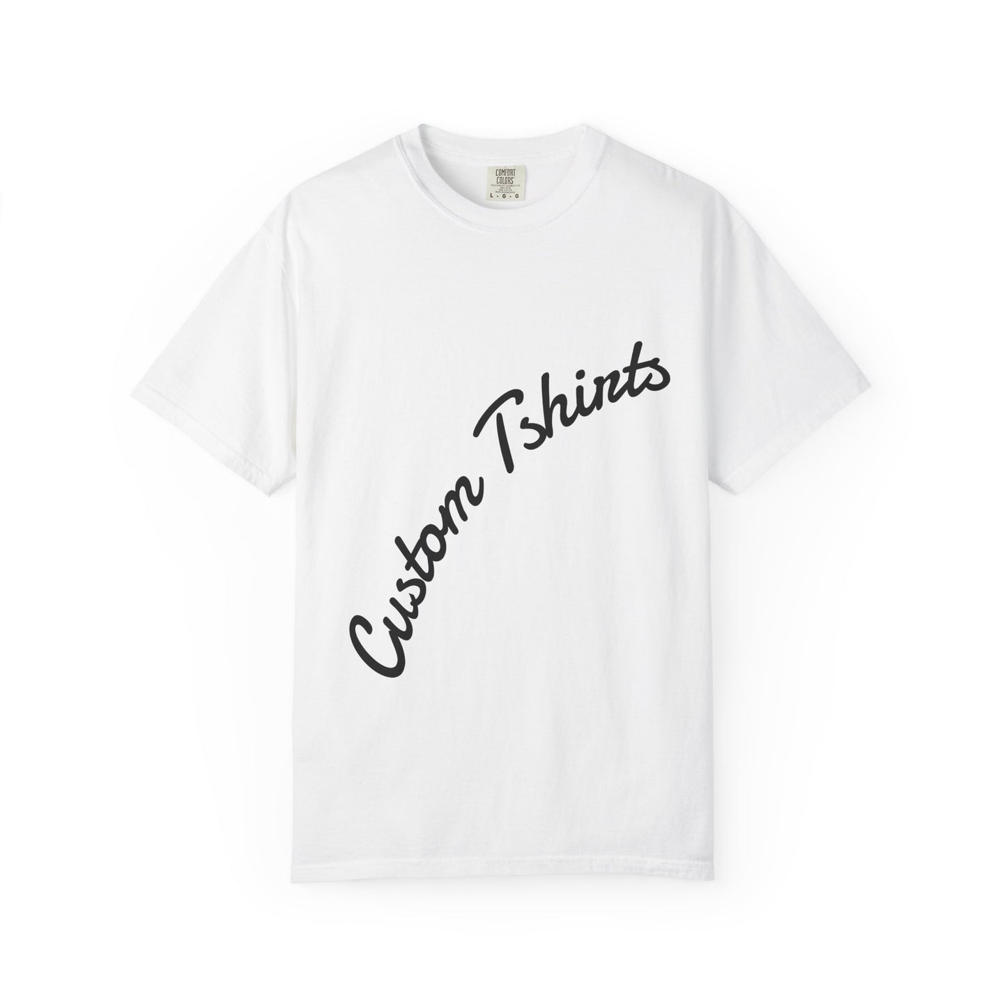 Custom Designed Graphic T-shirts