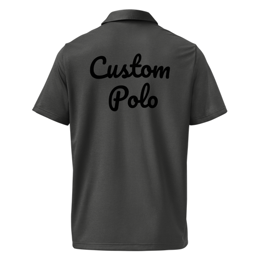Custom POLO Shirt
